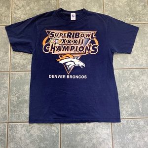 Denver Broncos Super Bowl XXXII Tee